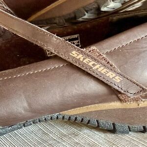 Skechers Women's Brown Flats